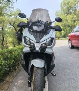 二手三阳哈士奇 Husky ADV300