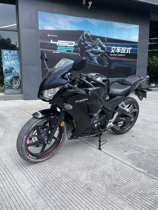 二手本田CBR300R