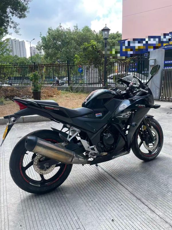 二手本田CBR300R