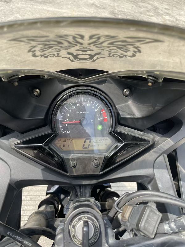 二手本田CBR300R