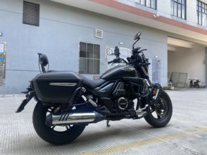 二手豪爵TR300