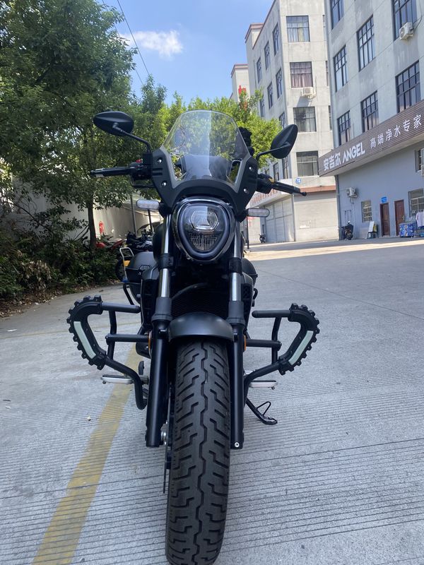 二手豪爵TR300