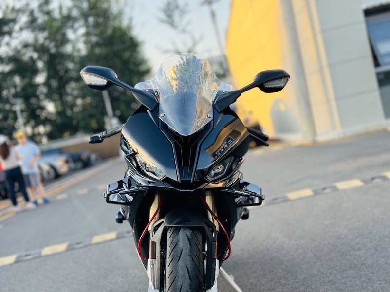 二手宝马S 1000 RR