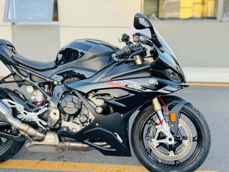 二手宝马S 1000 RR