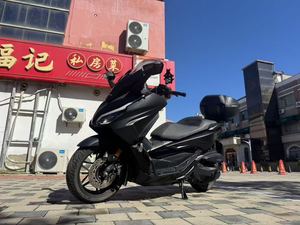 二手本田NSS350