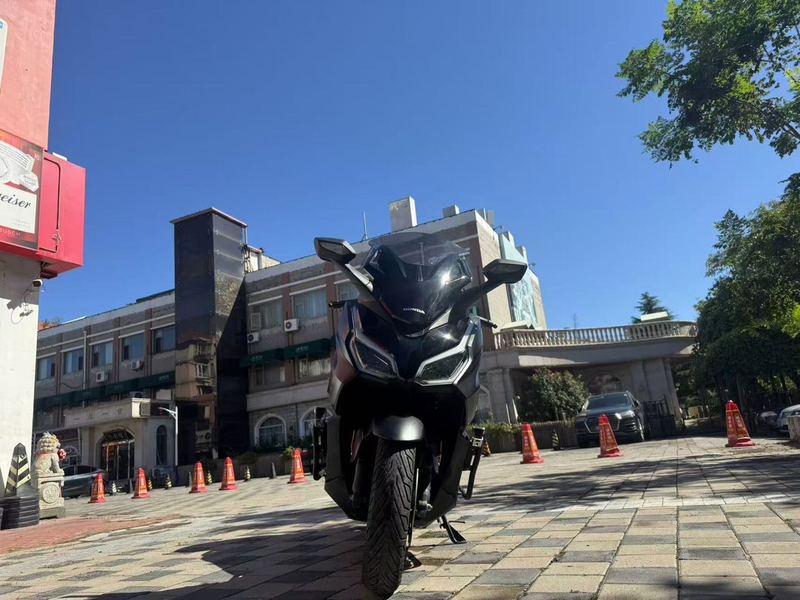 二手本田NSS350