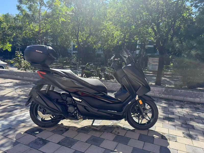 二手本田NSS350