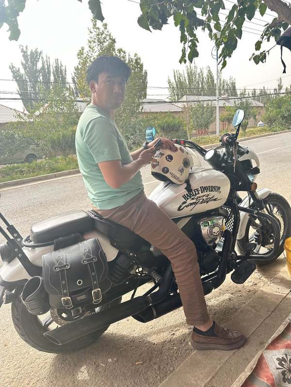 二手龙嘉V途250