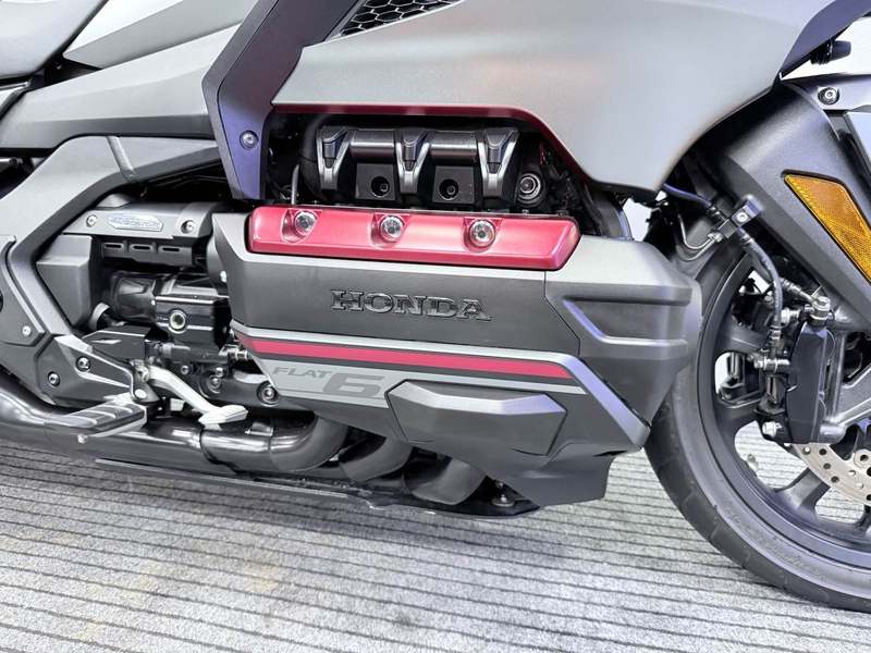 二手本田Gold Wing GL1800