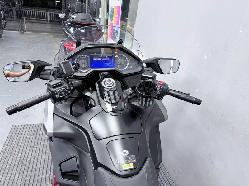 二手本田Gold Wing GL1800