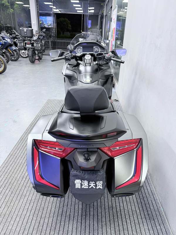 二手本田Gold Wing GL1800