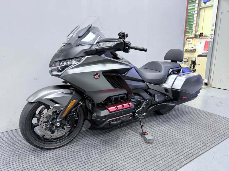 二手本田Gold Wing GL1800