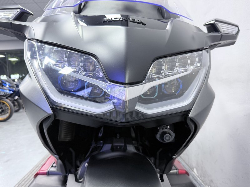 二手本田Gold Wing GL1800