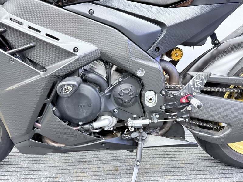 二手阿普利亚RSV4