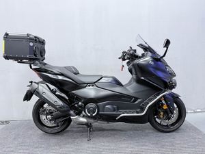 二手雅马哈TMAX