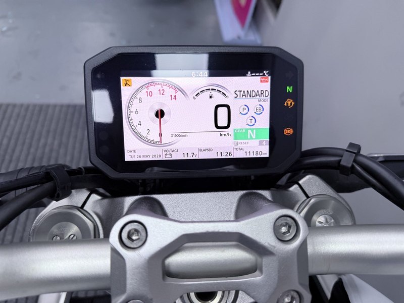 二手本田CB1000R