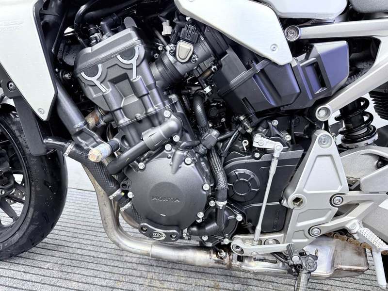 二手本田CB1000R