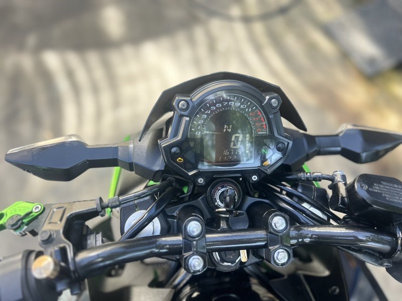 二手川崎Z400