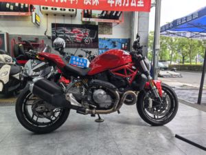 二手杜卡迪Monster 821