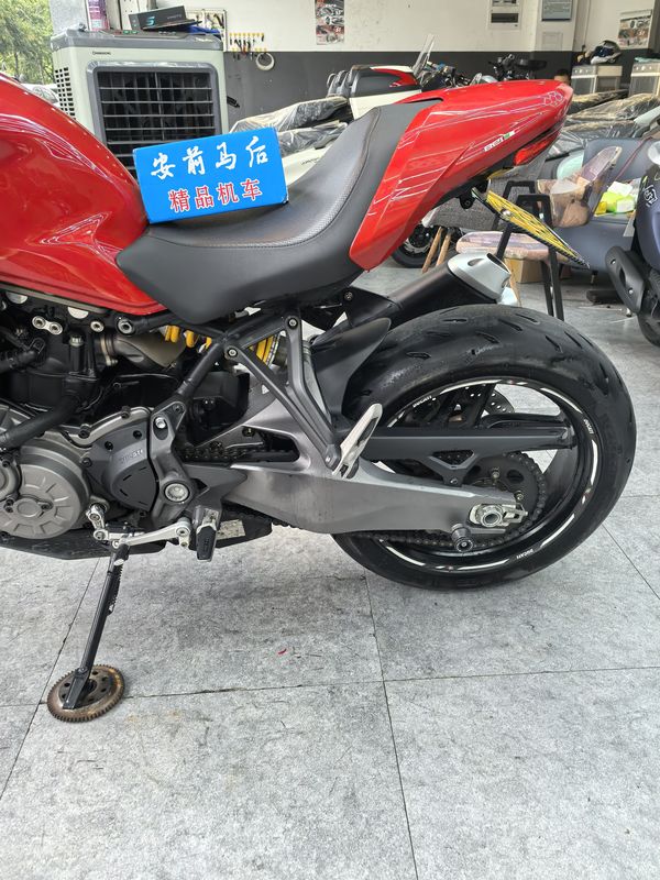 二手杜卡迪Monster 821