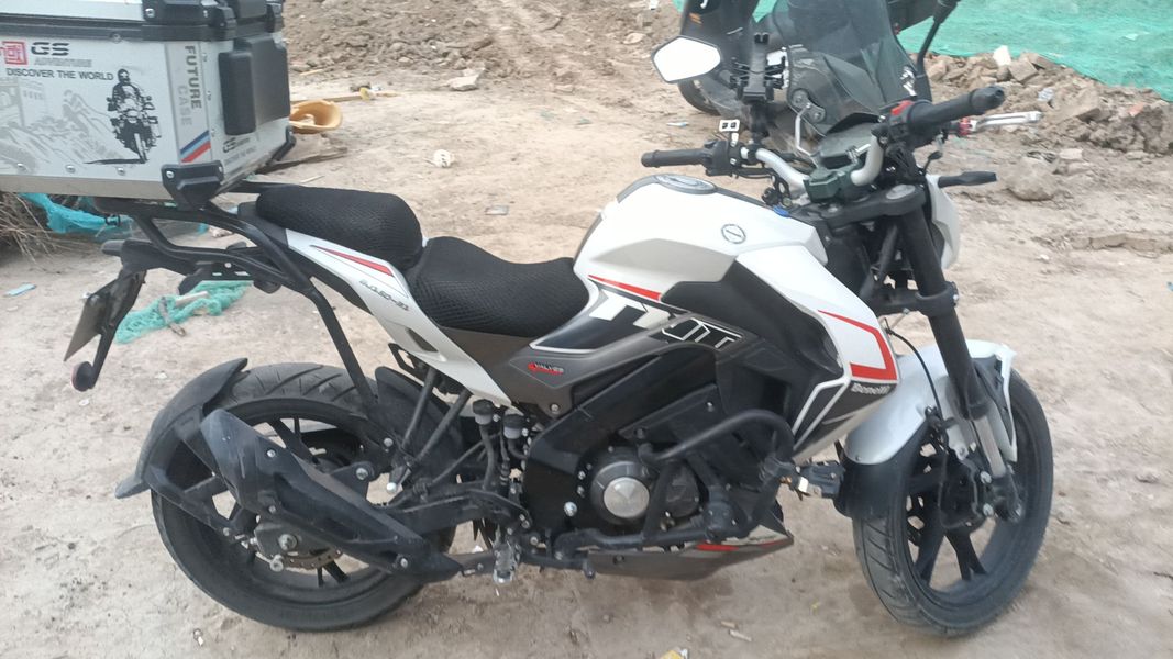 二手贝纳利小迅龙 BN150S