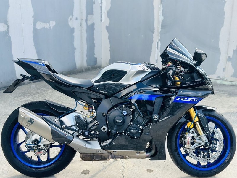 二手雅马哈YZF-R1