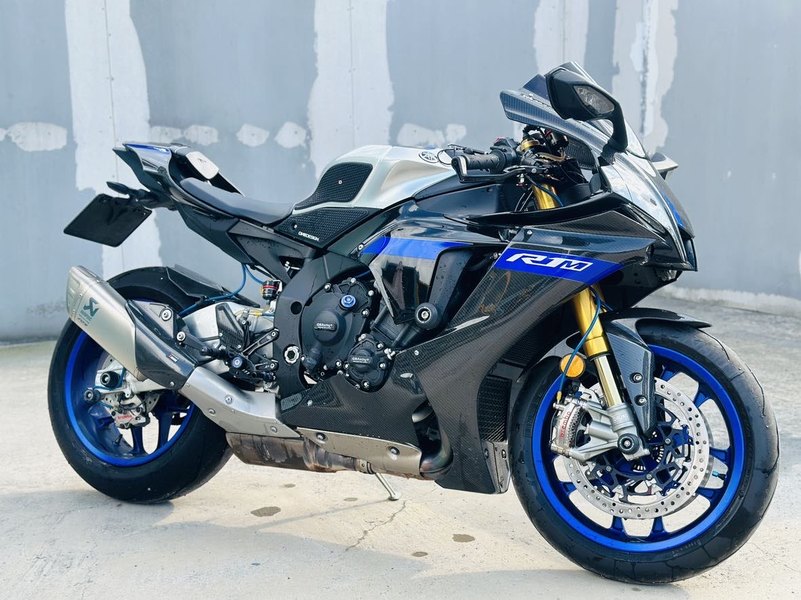 二手雅马哈YZF-R1