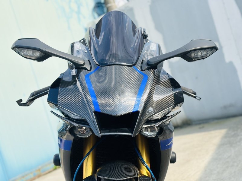 二手雅马哈YZF-R1