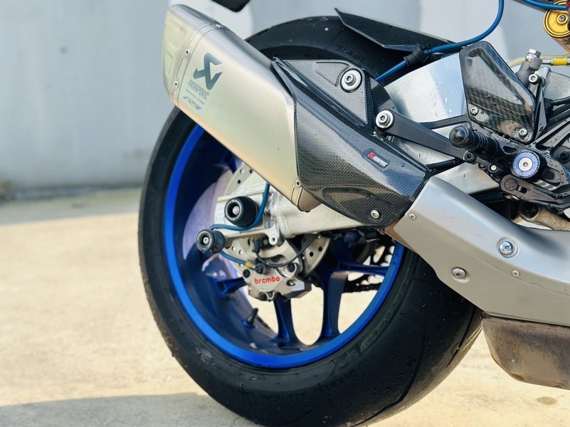 二手雅马哈YZF-R1