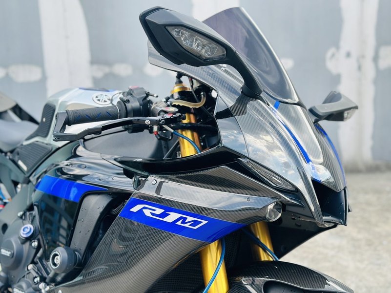 二手雅马哈YZF-R1