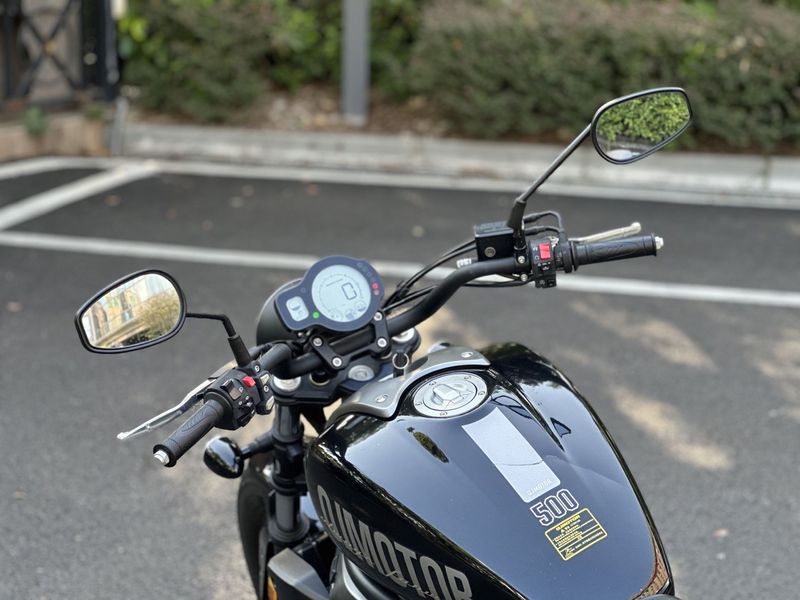 二手QJMOTOR闪500S