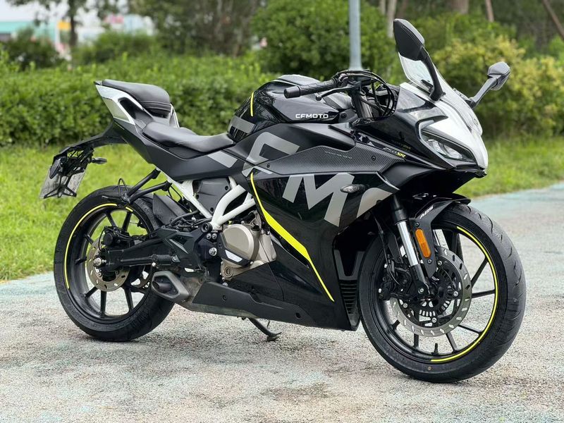 二手春风250SR