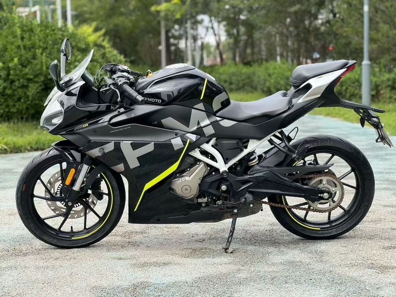 二手春风250SR