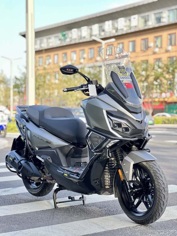 二手三阳行者 Joyride300