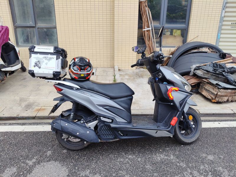 二手大阳VRS125