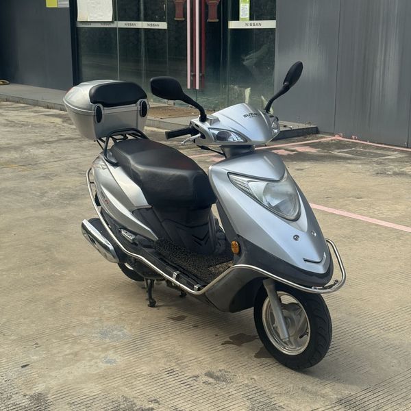 二手济南铃木瑞梦 UM125