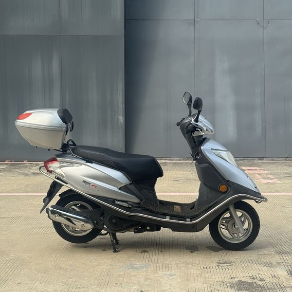二手济南铃木瑞梦 UM125