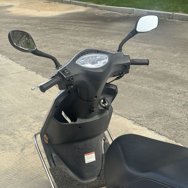 二手济南铃木瑞梦 UM125