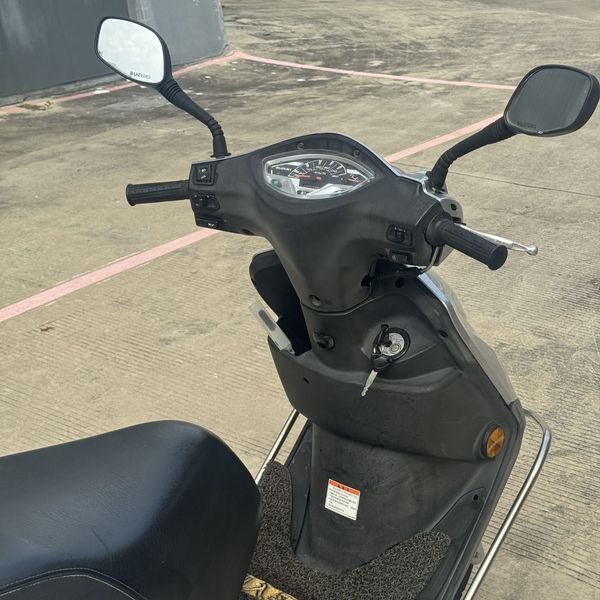 二手济南铃木瑞梦 UM125
