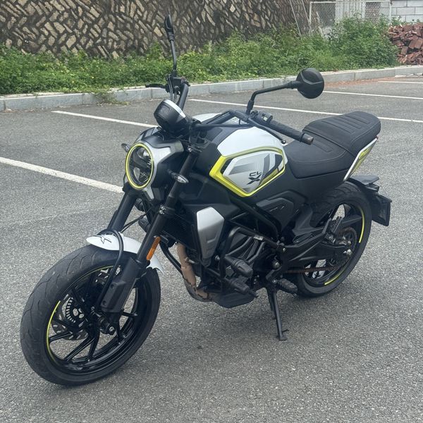 二手春风250CL-X