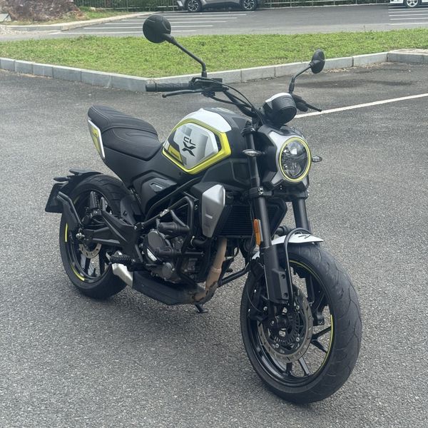 二手春风250CL-X