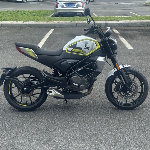 二手春风250CL-X