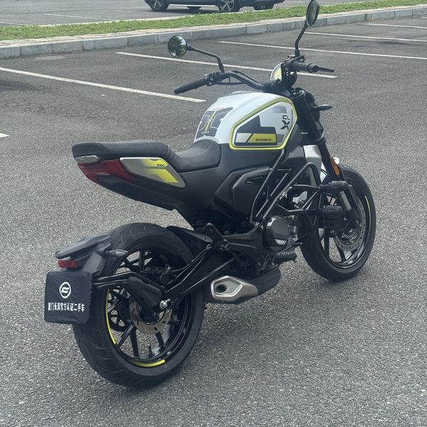 二手春风250CL-X