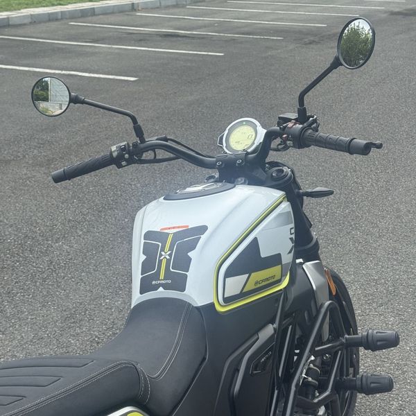 二手春风250CL-X