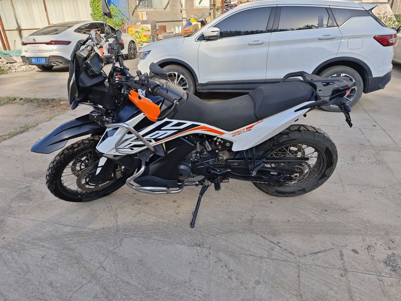 二手KTMR2R790 Adventure