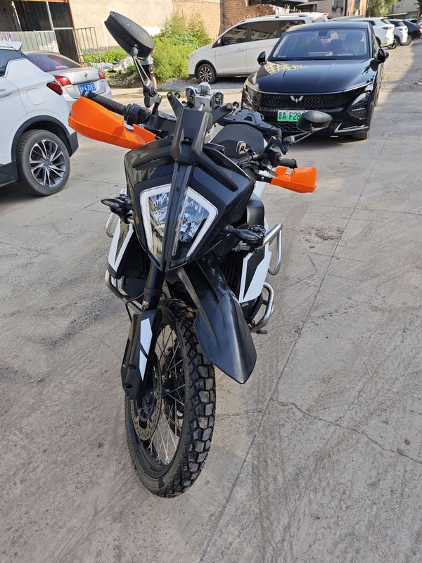 二手KTMR2R790 Adventure