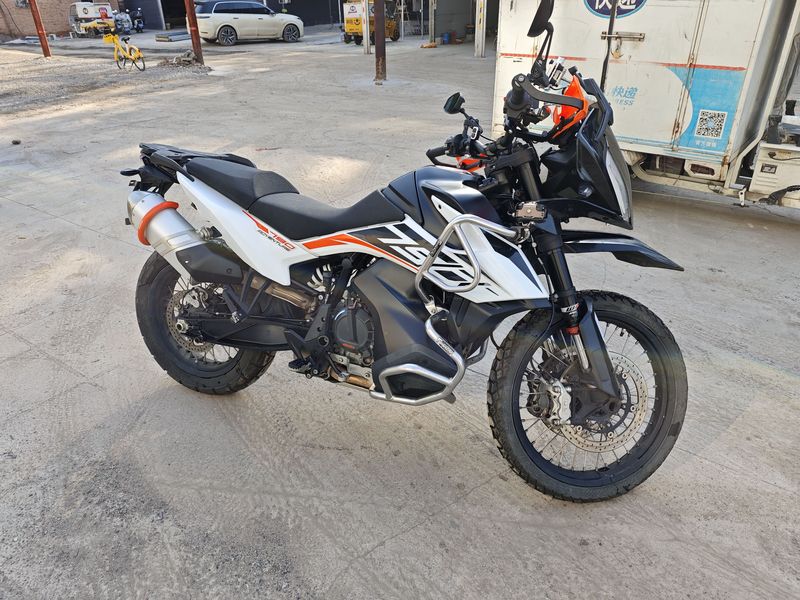 二手KTMR2R790 Adventure