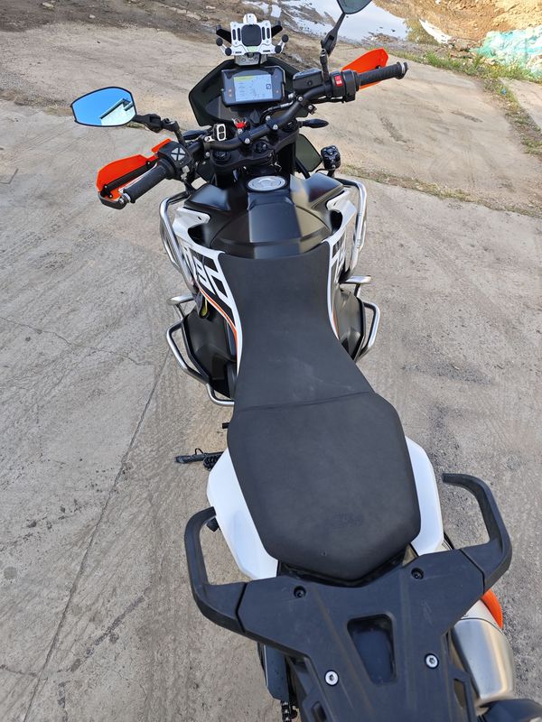 二手KTMR2R790 Adventure