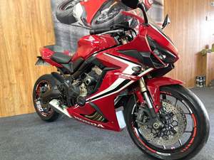 二手本田CBR650R