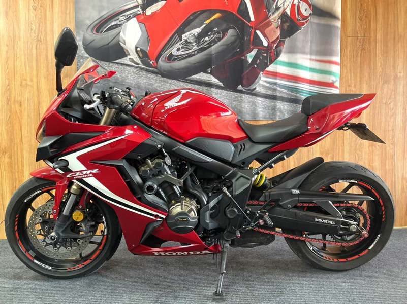 二手本田CBR650R